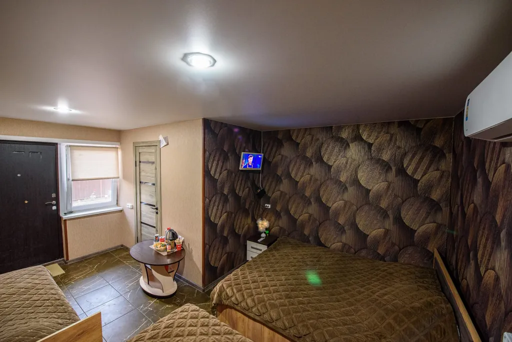 Гостевые комнаты у Юлии