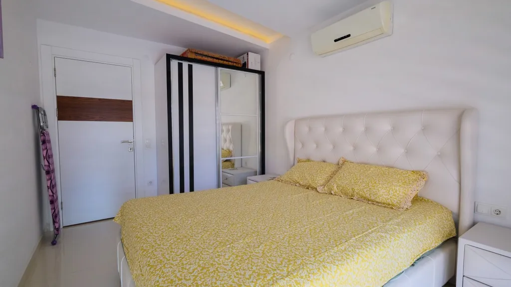 Просторная квартира для семьи в районе Клеопатра в комплексе Бестхоум