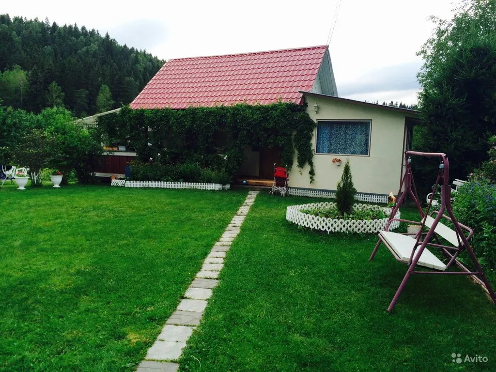 Домик для отдыха