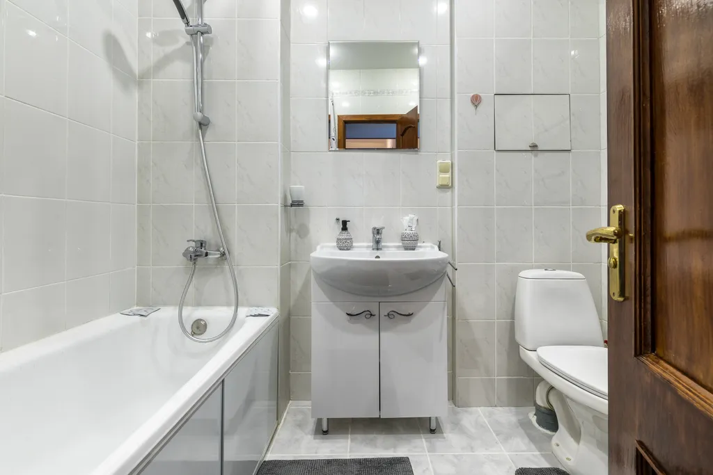 Квартира Квартира с великолепным видом на набережную и Москва-Сити — Москва