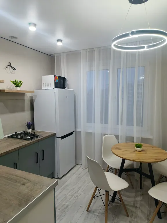 Квартира во дворе Парамонова