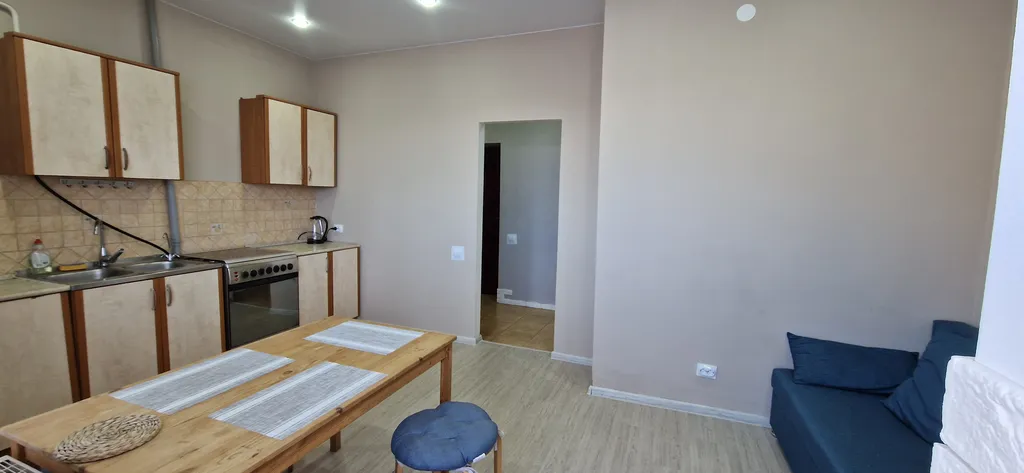 Квартира Просторная квартира в центре — Анапа