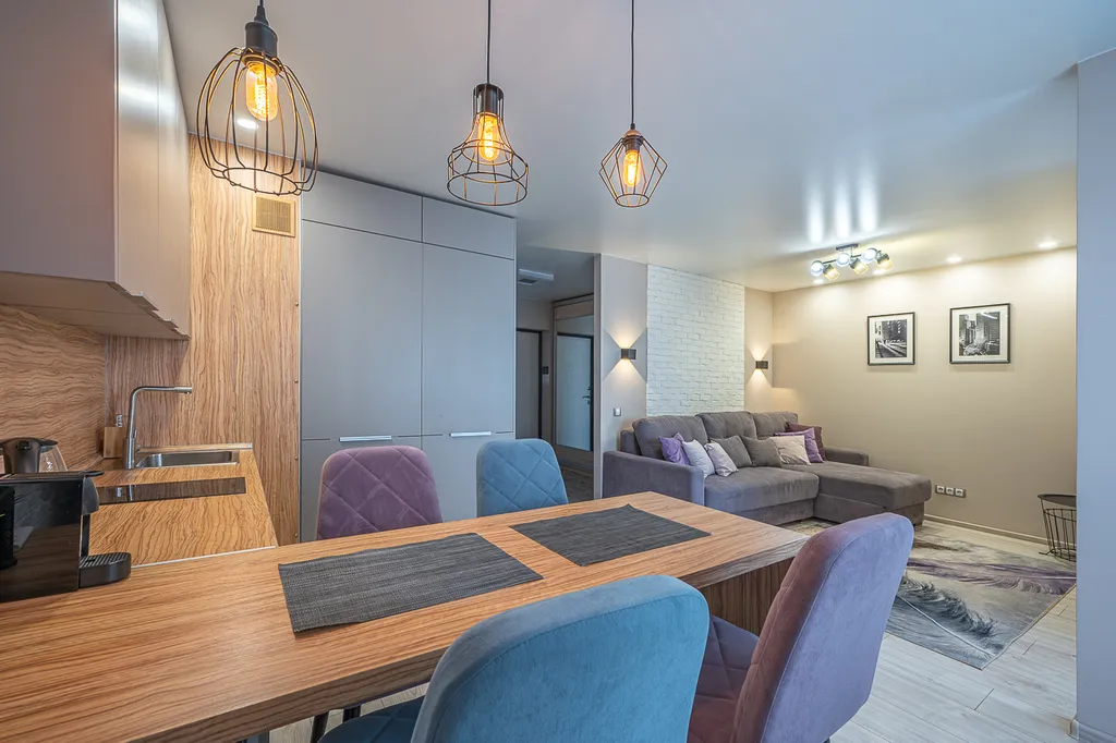 Квартира Апартаменты Сон и Душ — аренда посуточно в Екатеринбург