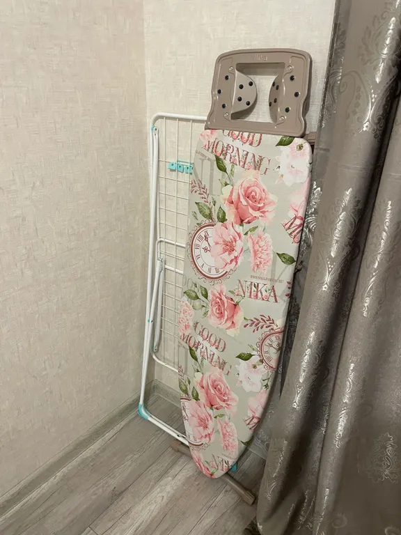 Уютная однокомнатная квартира