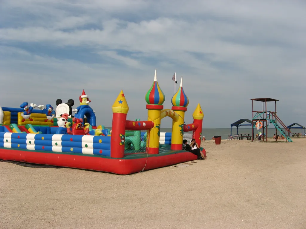 Домик у моря