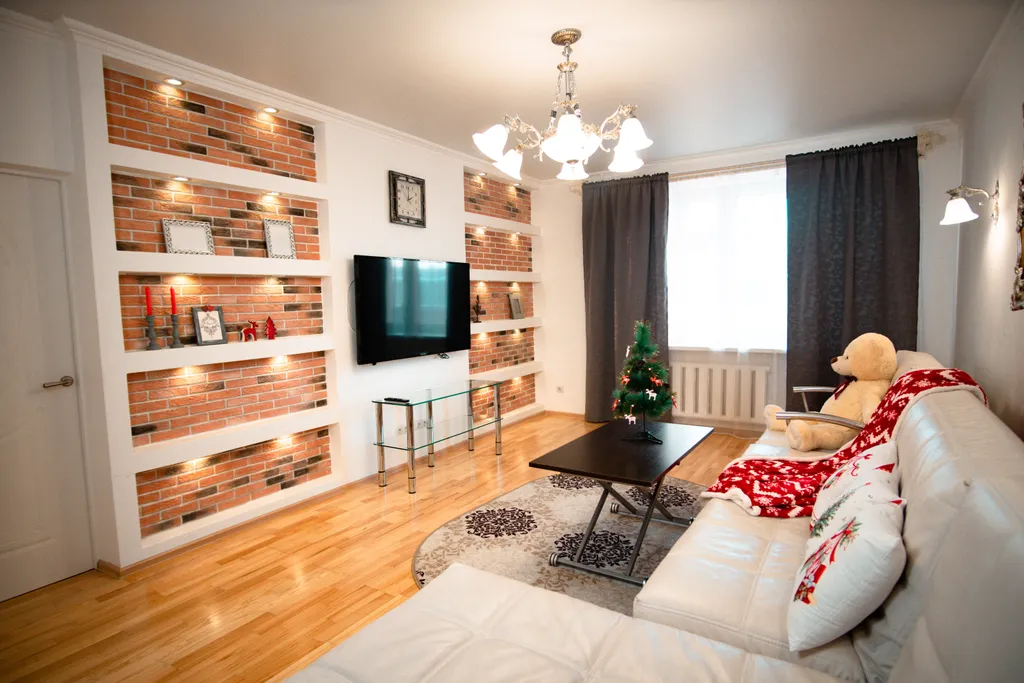 Апартамент у метро