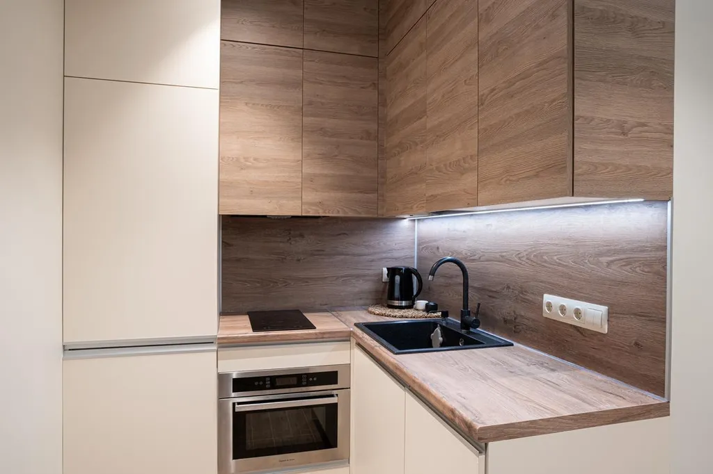 Квартира Квартира Сорренто Парк Премиум — Сириус