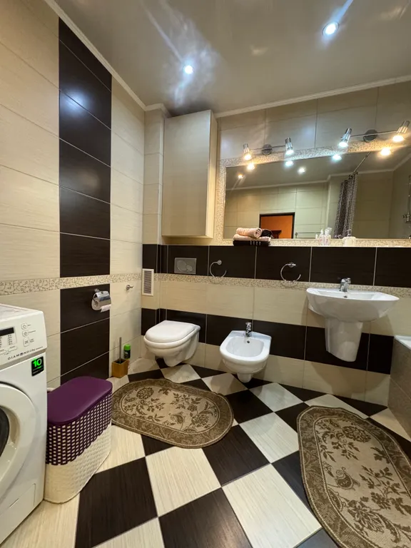 Уютная квартира в курортном городе