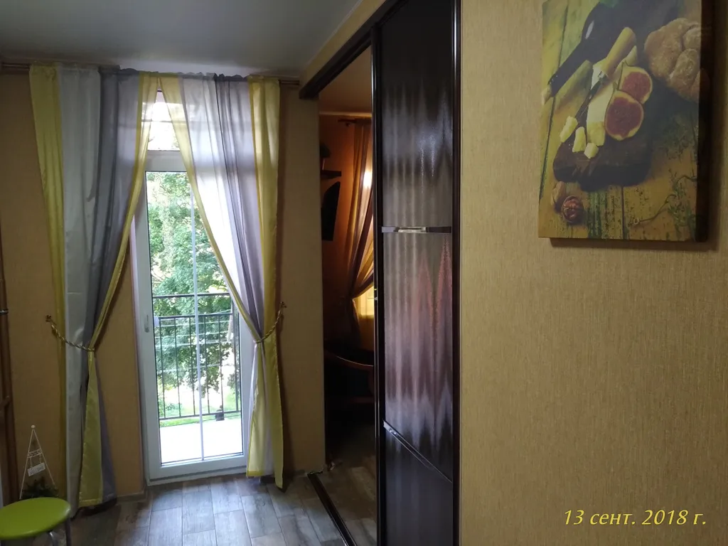 Апартаменты у озера Тихое