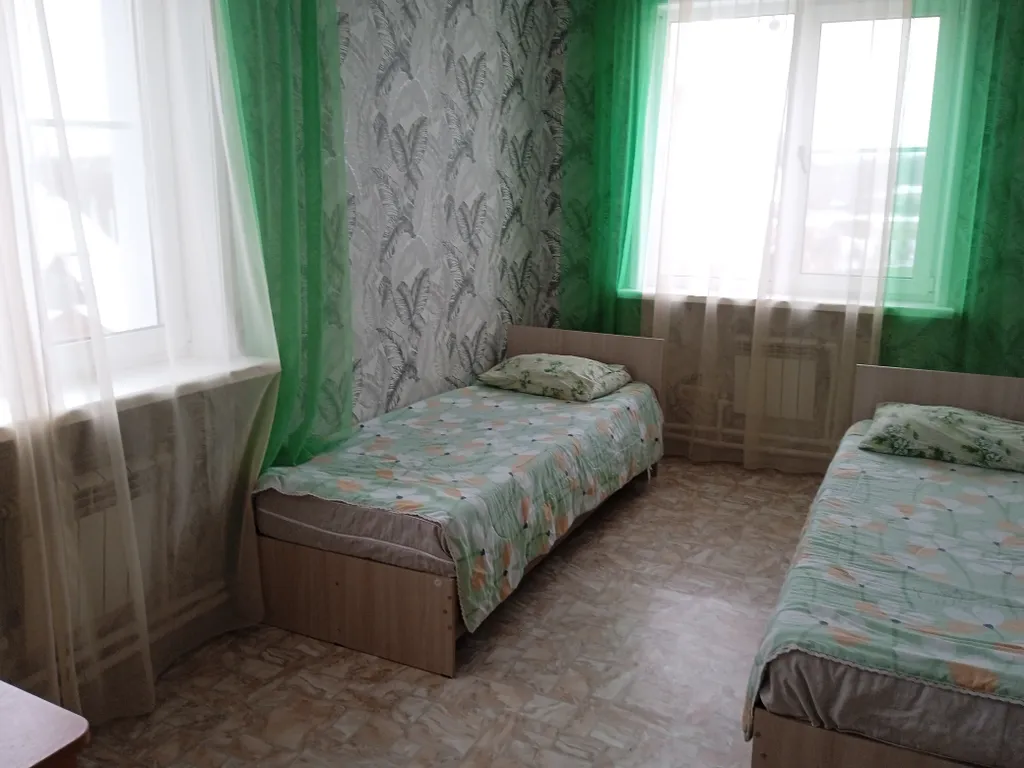 Дом с баней на дровах