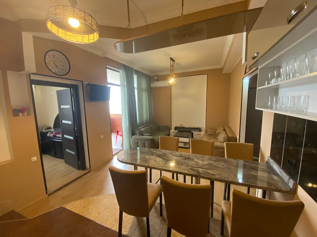 Уютная 3-х комнатная квартира со всеми удобствами, для отдыха