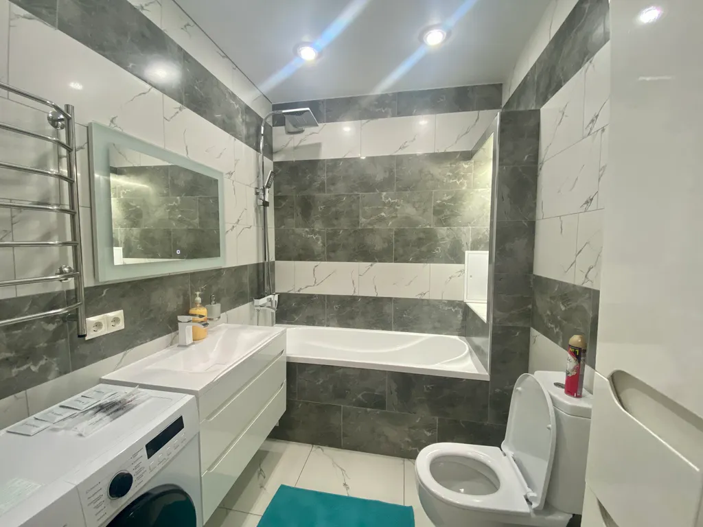 Квартира с видом на горы в радиусе центра