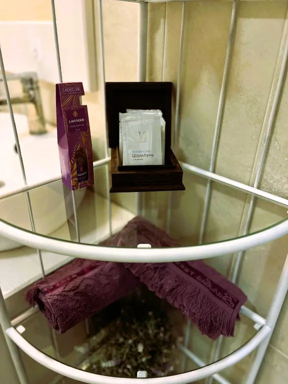 Бунгало Лаванда люкс напротив ГЛЦ