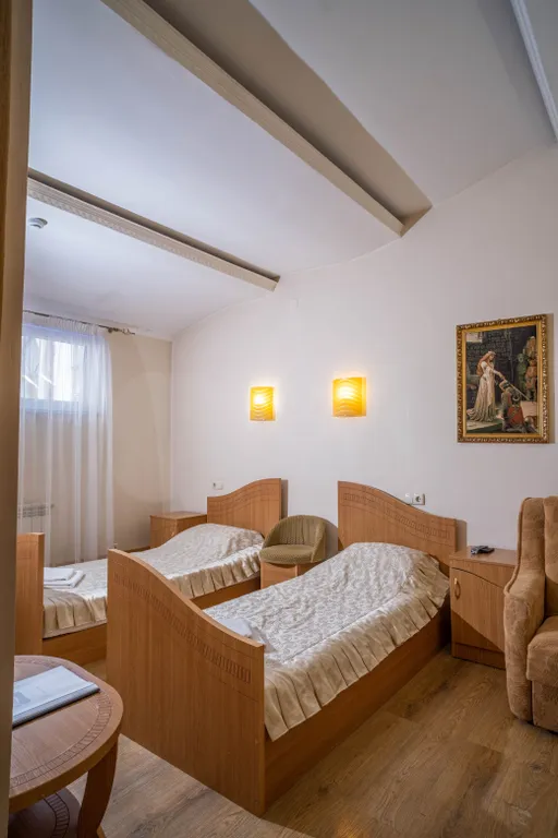 Квартира Номер в гостинице — аренда посуточно в Симферополь