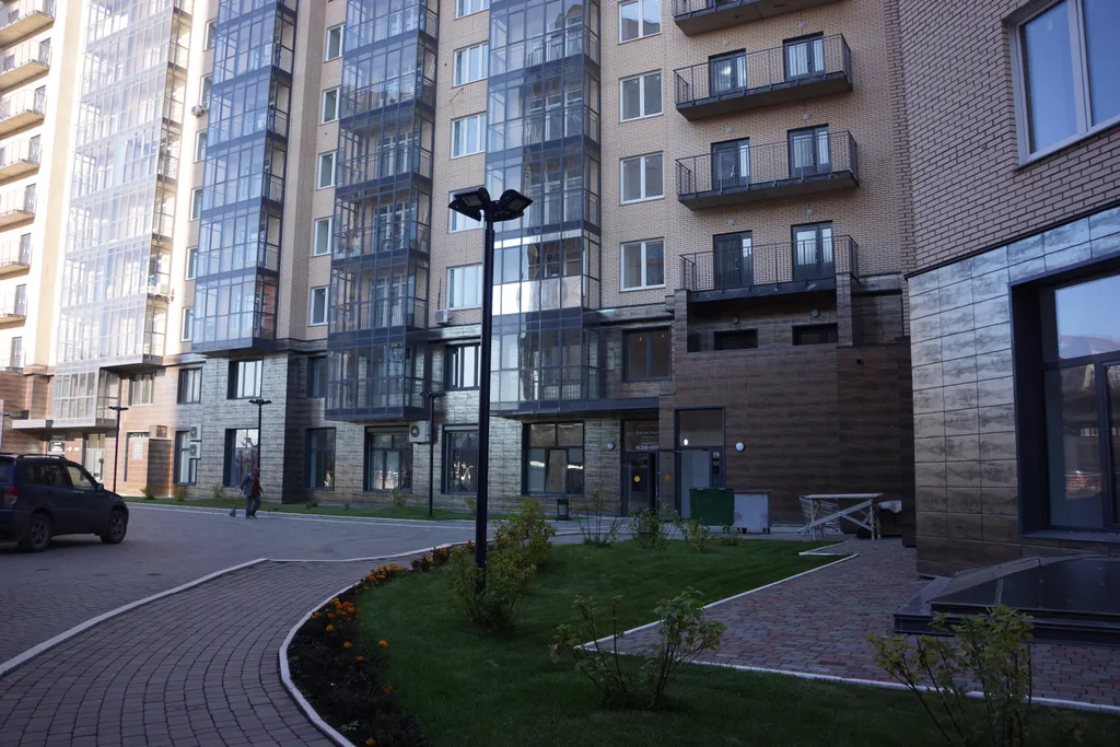 Квартира Квартира около МВДЦ Сибирь — Красноярск