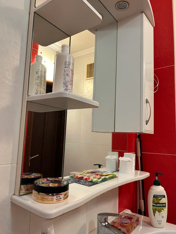 Комфортная чистая квартира с кондиционером и бойлером в Пинске