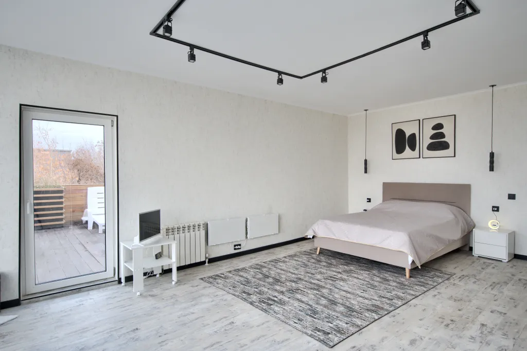 Дом с панорамным видом