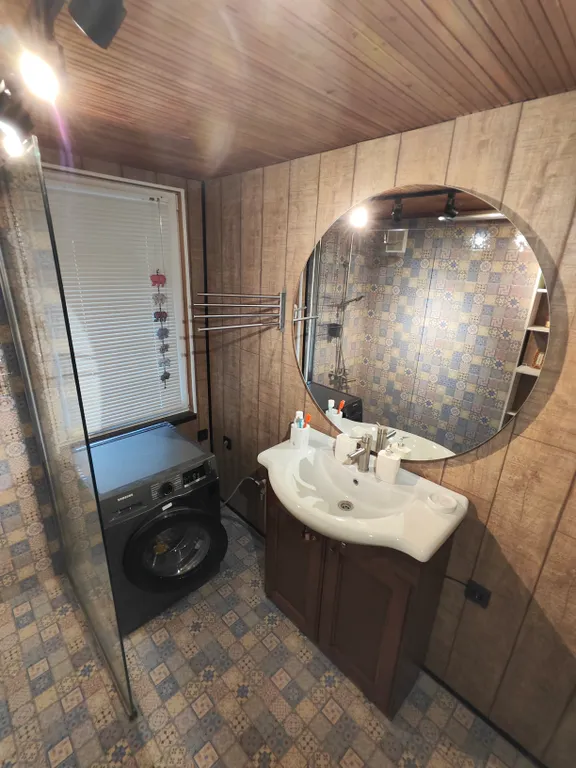 Гостевой дом с русской баней