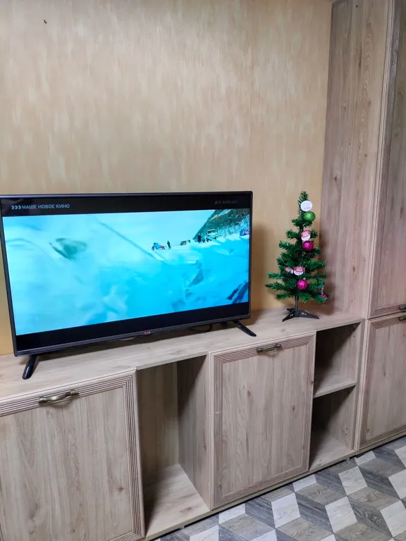 Уютная квартира по дороге на Байкал