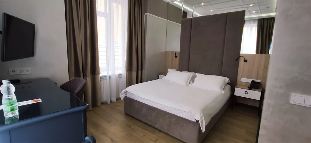 Квартира Комната — аренда посуточно в Омск