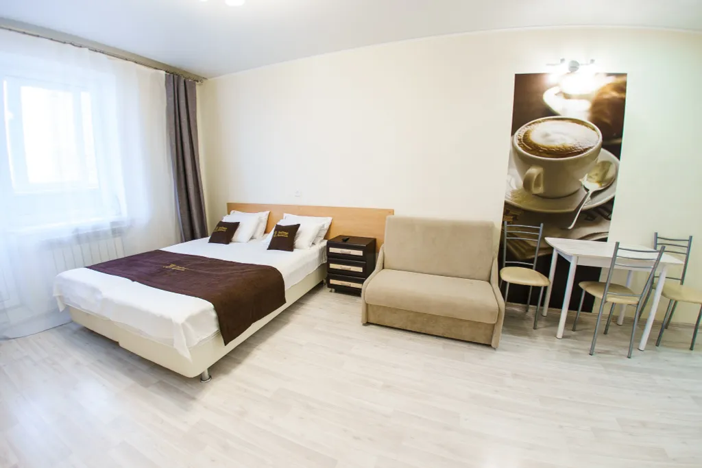 1-комнатная Квартира — аренда посуточно в Тула