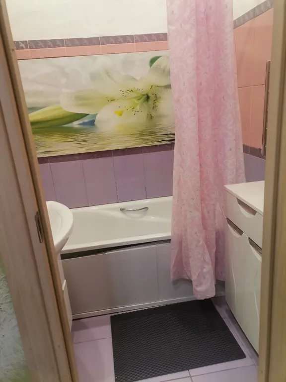 Квартира с камином в центре города