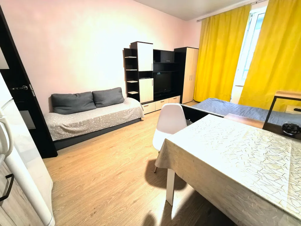 Уютная квартира-студия в 5 минутах от кад — аренда посуточно в Кудрово