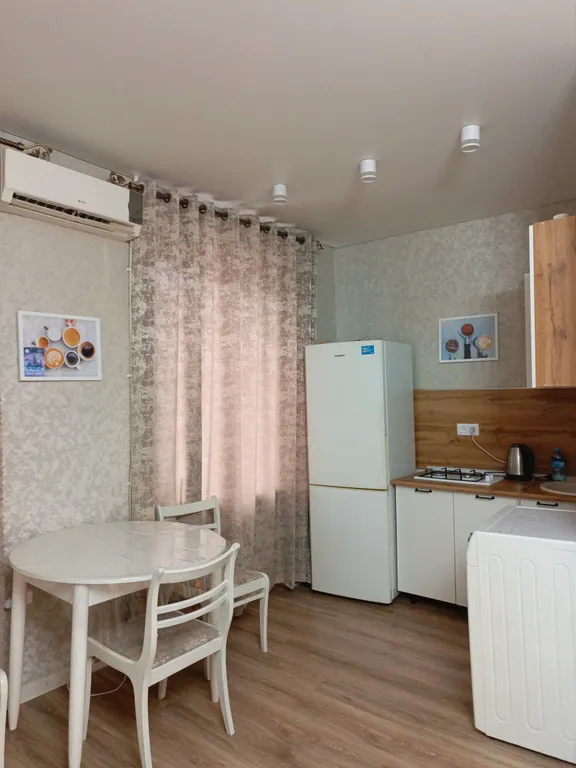 Уютная квартира в центре города, в сердце парка