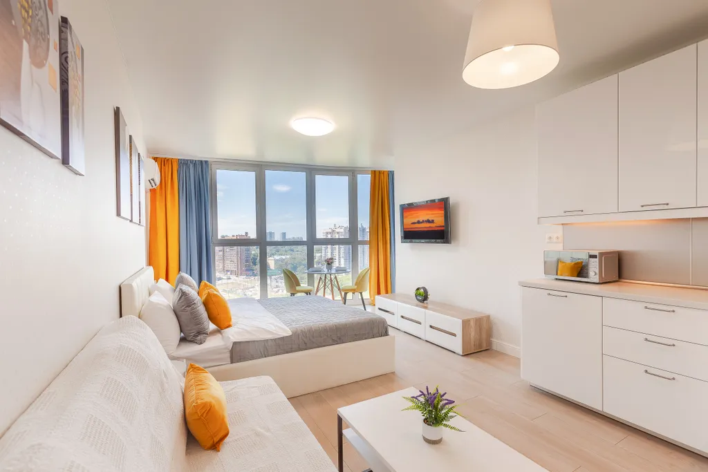 Квартира Апартаменты RentPlaza — Самара