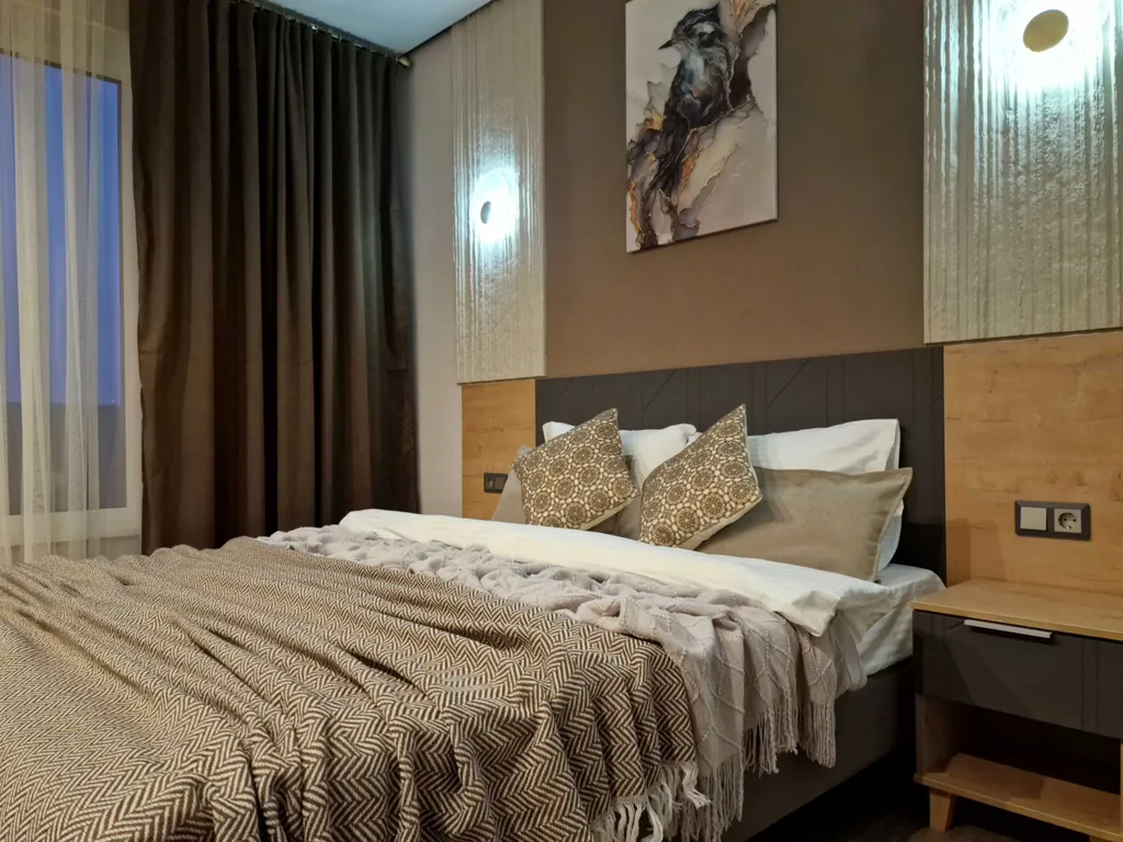 Загородный дом с финской сауной для вашего беззаботного отдыха