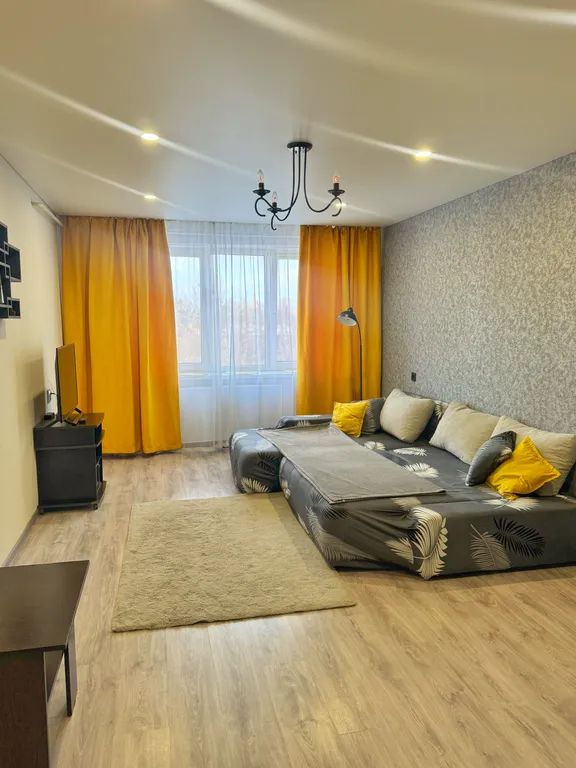 Квартира Квартира в центре города, рядом с парком развлечений Южный — Калининград