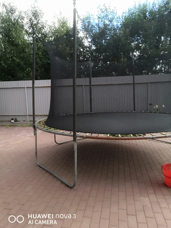 Комната в частном доме в черте города