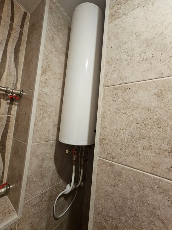 Улучшенная студия вблизи метро Парнас