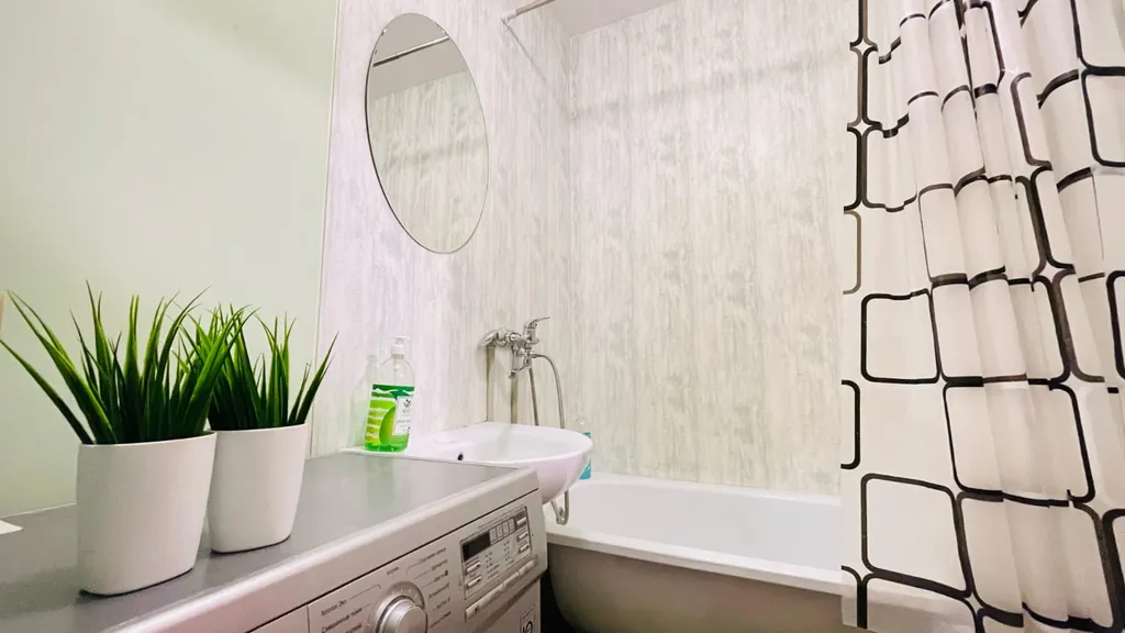 Уютная квартира рядом с Областной больницей