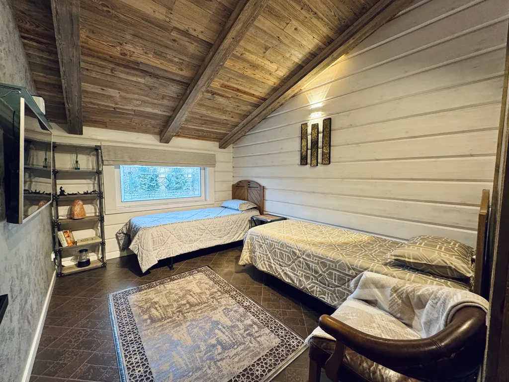 Гостевой дом с баней