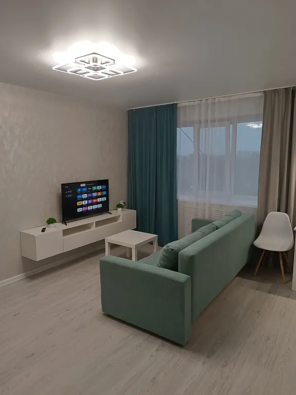 Уютная двушка