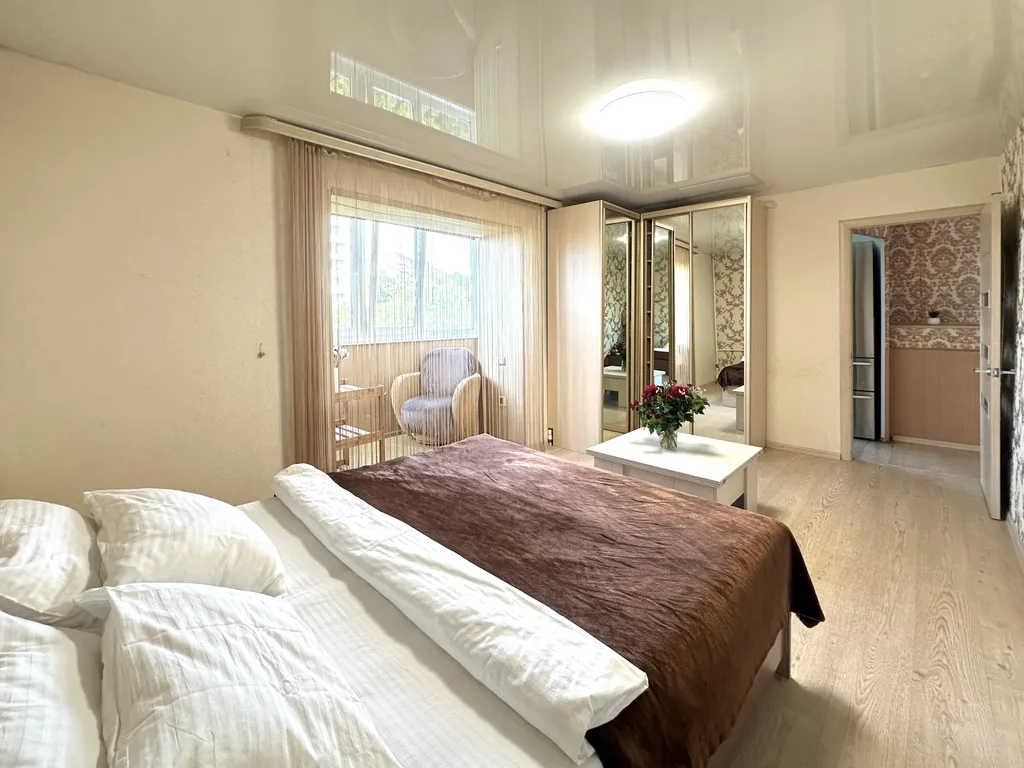 Квартира на Столетии с видом на море