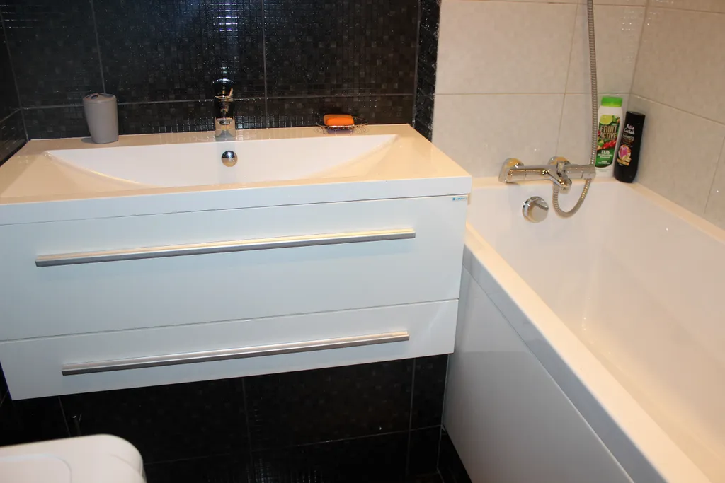 Новая квартира в популярном районе