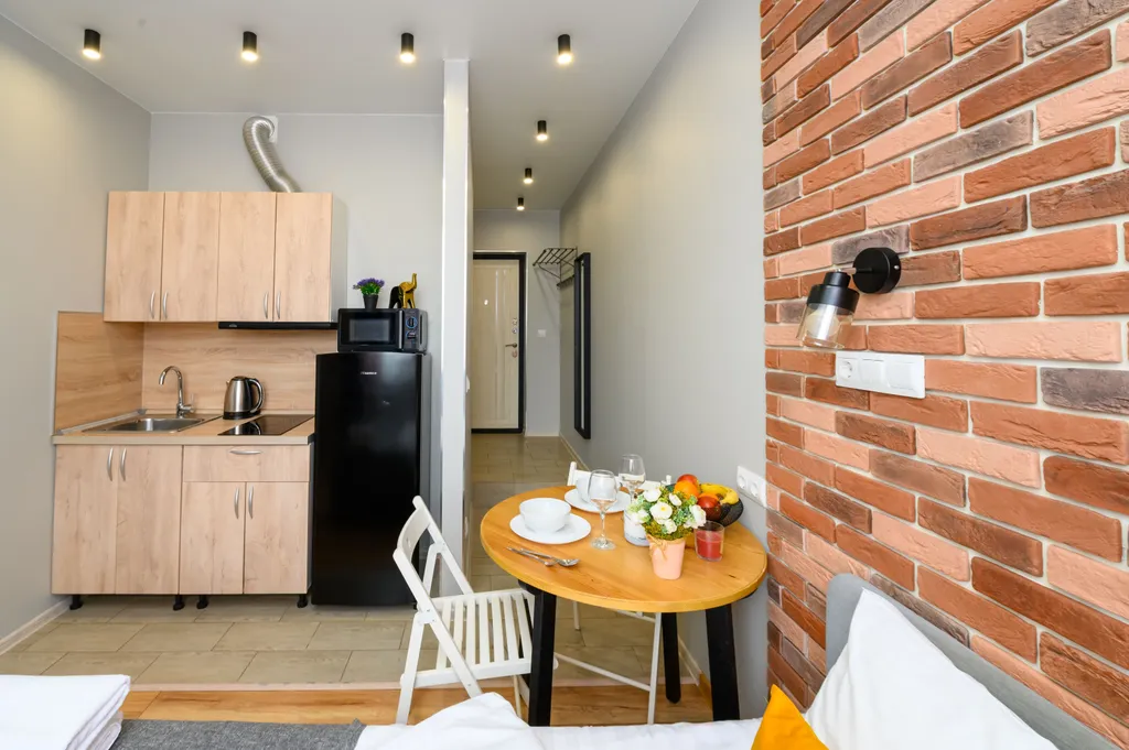 Студия рядом с аэропортом Внуково