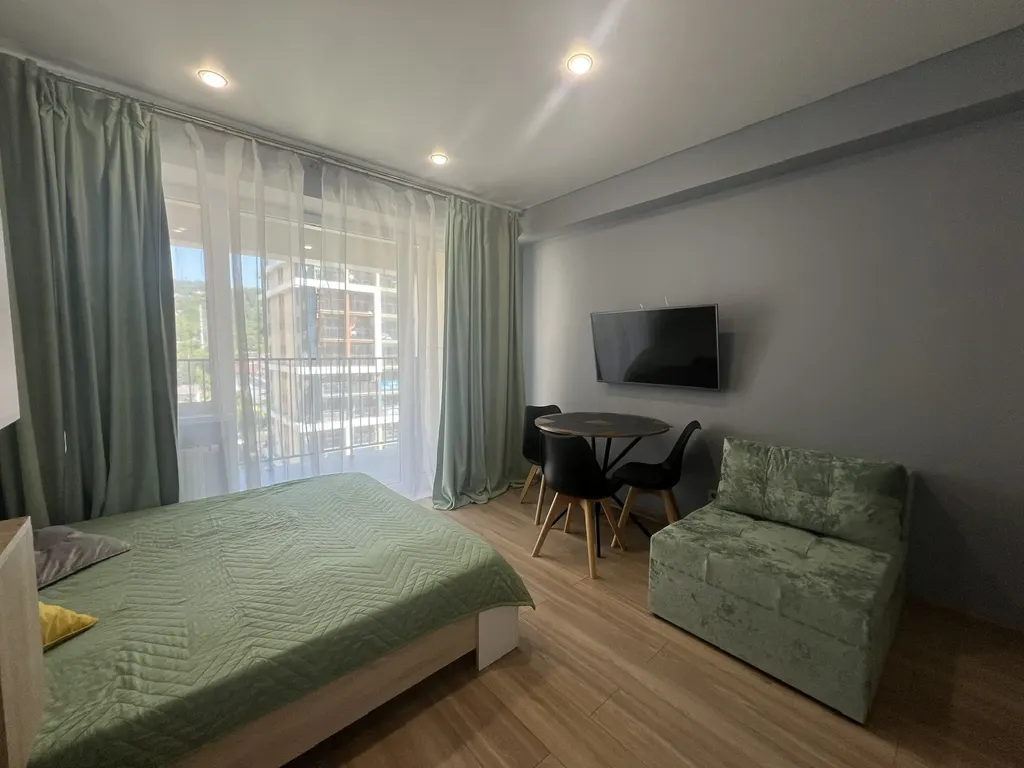 Квартира Апартамент с видом на море и горы — аренда посуточно в Дагомыс