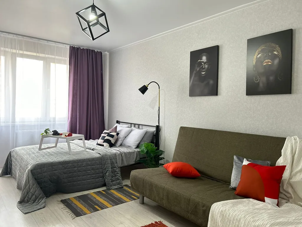 Квартира Квартира возле парка — Краснодар