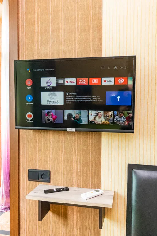 Квартира с лучшим балконом