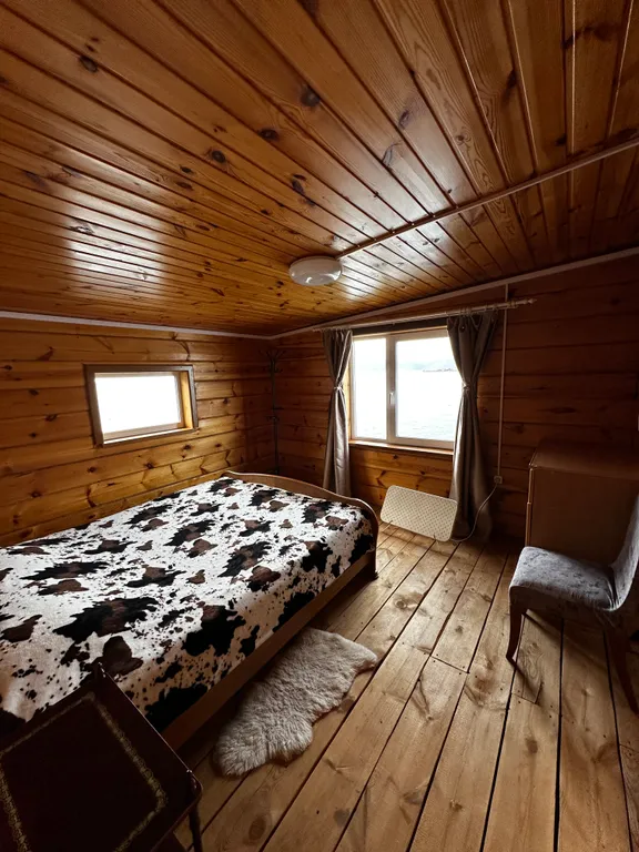 Дом с видом на Байкал и Ангару