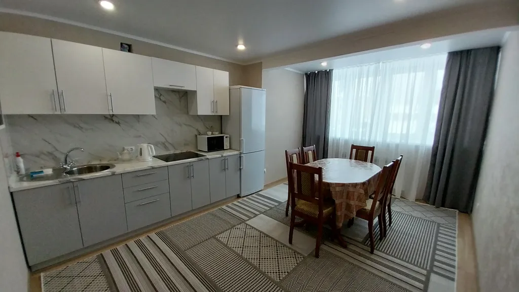 Двухкомнатная квартира люкс