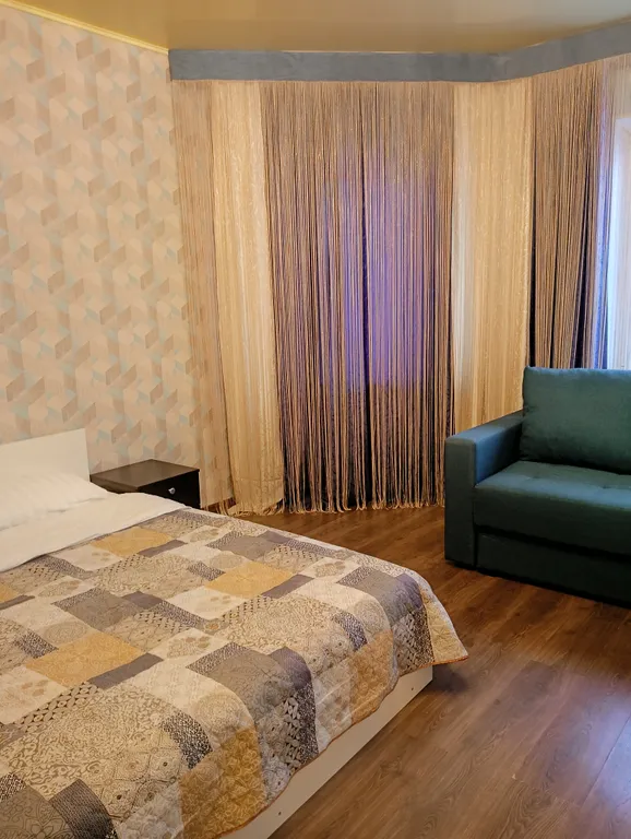 Уютная квартира близко к 76 дивизии