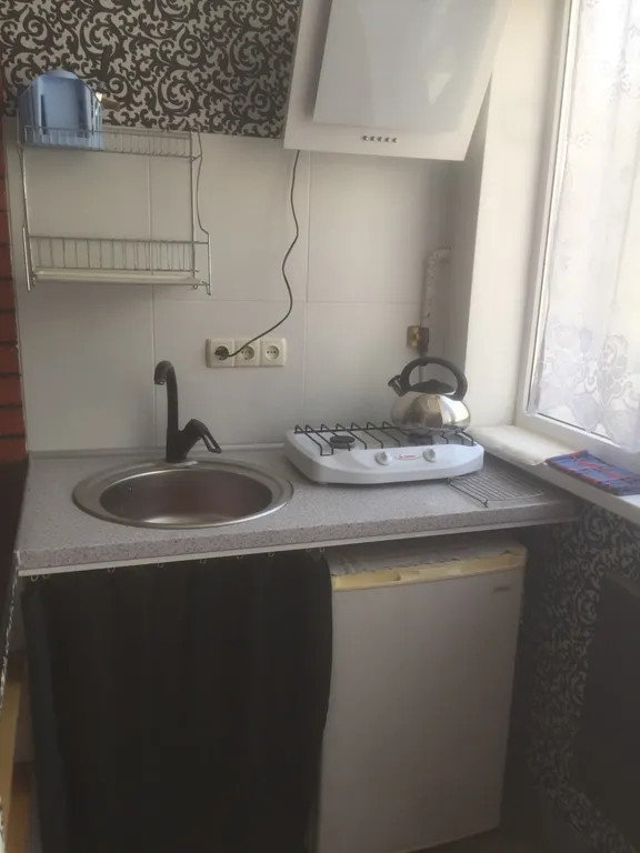 Коттедж Коттедж Уютная квартира-студия — Евпатория