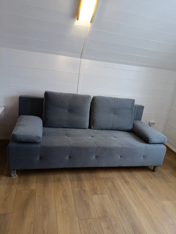 Дом с сауной