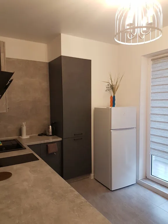 Квартира на озере