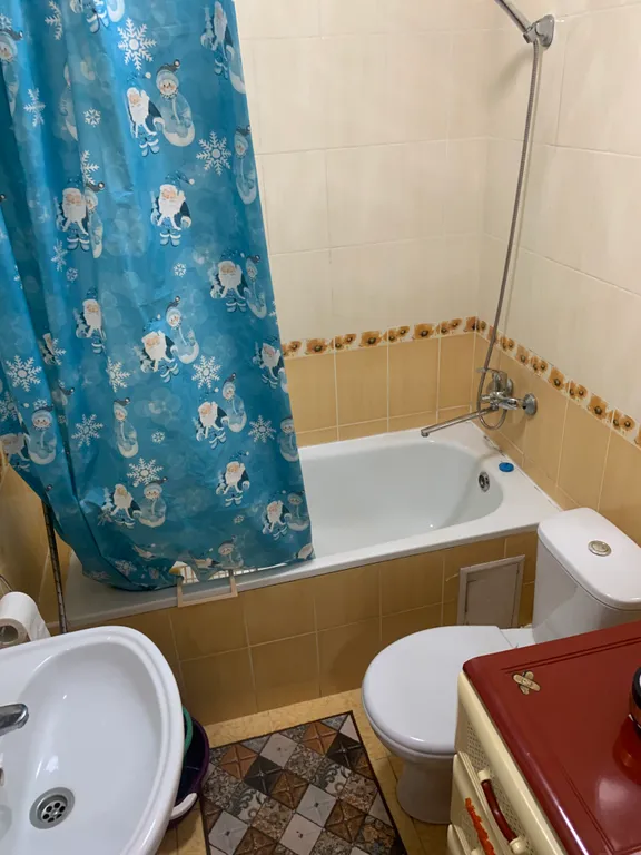 Квартира Уютная квартира — Анапа