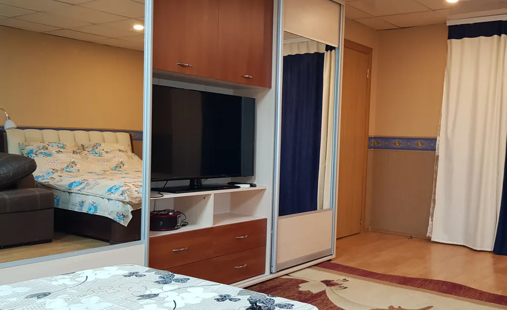 Апартаменты с видом на море